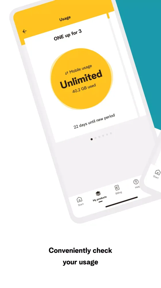 MyTelenet Screenshots