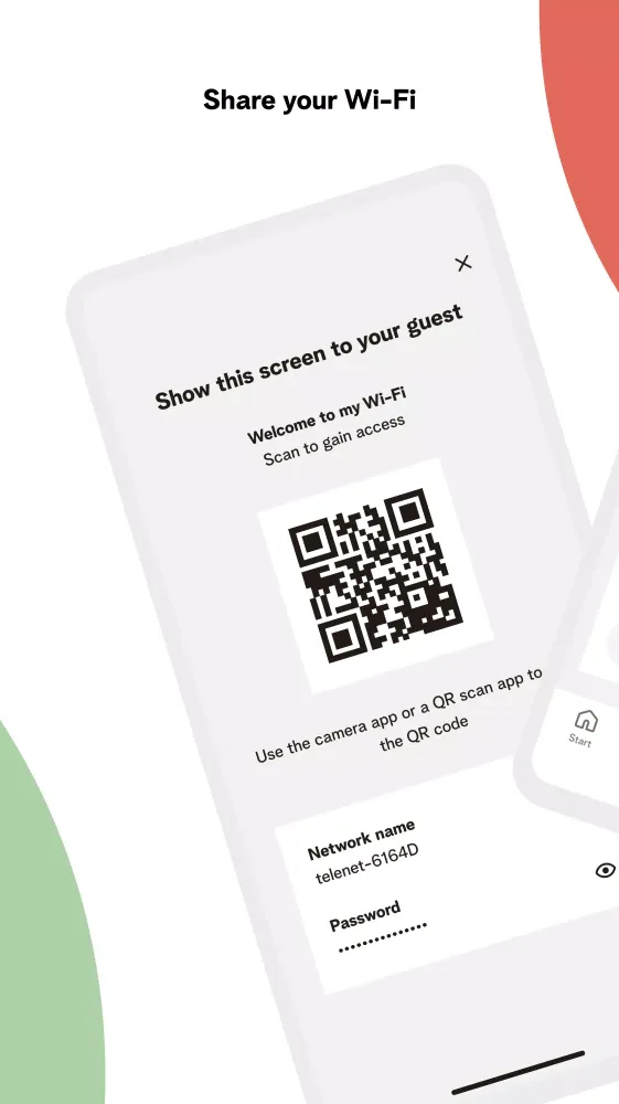 MyTelenet Screenshots