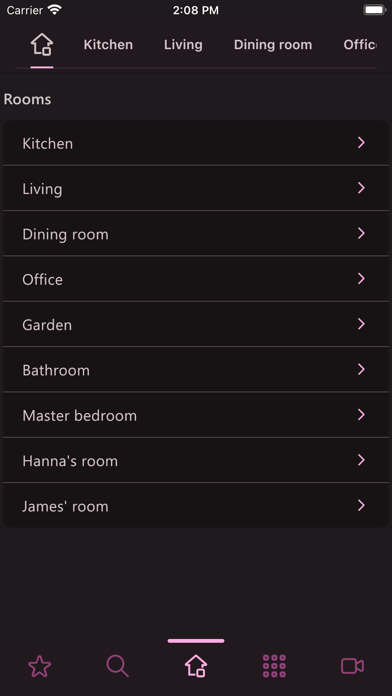 TELETASK ATMOS应用截图