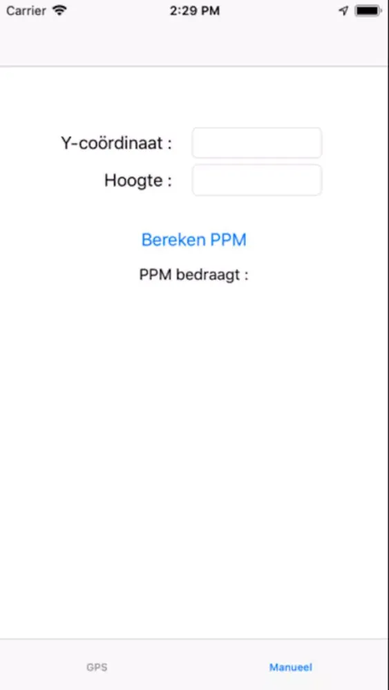 PPM-Survey Ekran Görüntüleri