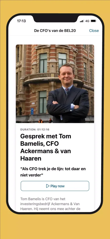 The Podcast Planet Screenshots