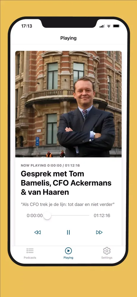 The Podcast Planet Screenshots