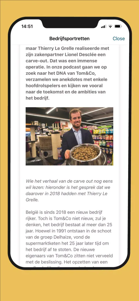 The Podcast Planet Screenshots