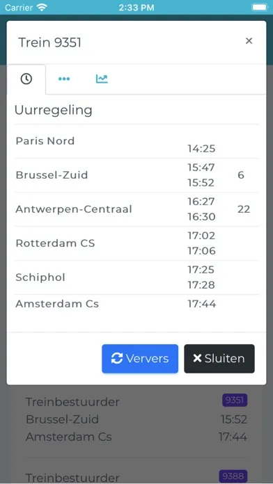صور NMBS Agenda