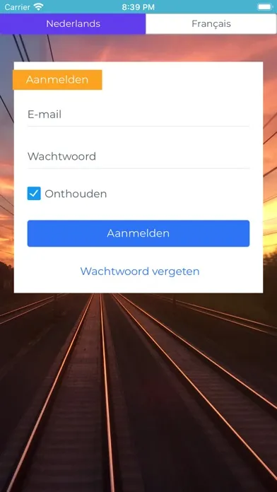 صور NMBS Agenda