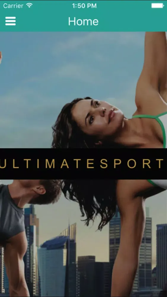 Ultimate Sport سکرین شاٹس