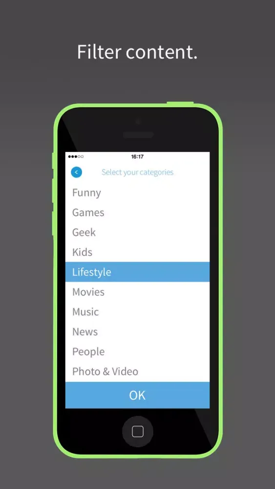 Скриншоты Flavr - Share opinions and decide together.