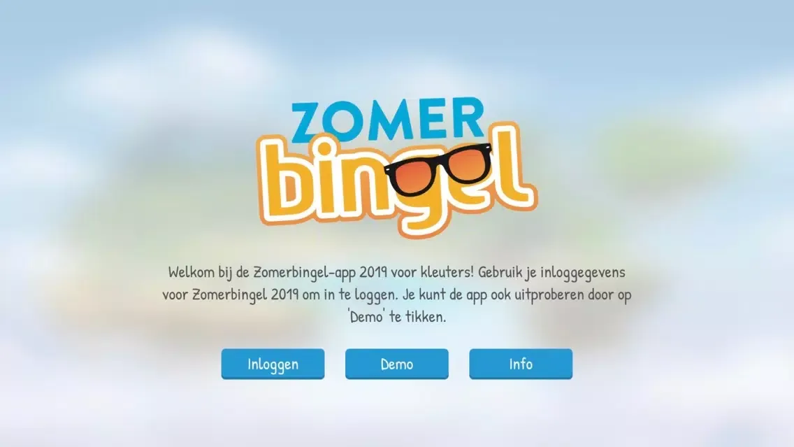 تصاویر Zomerbingel 2019 kleuters