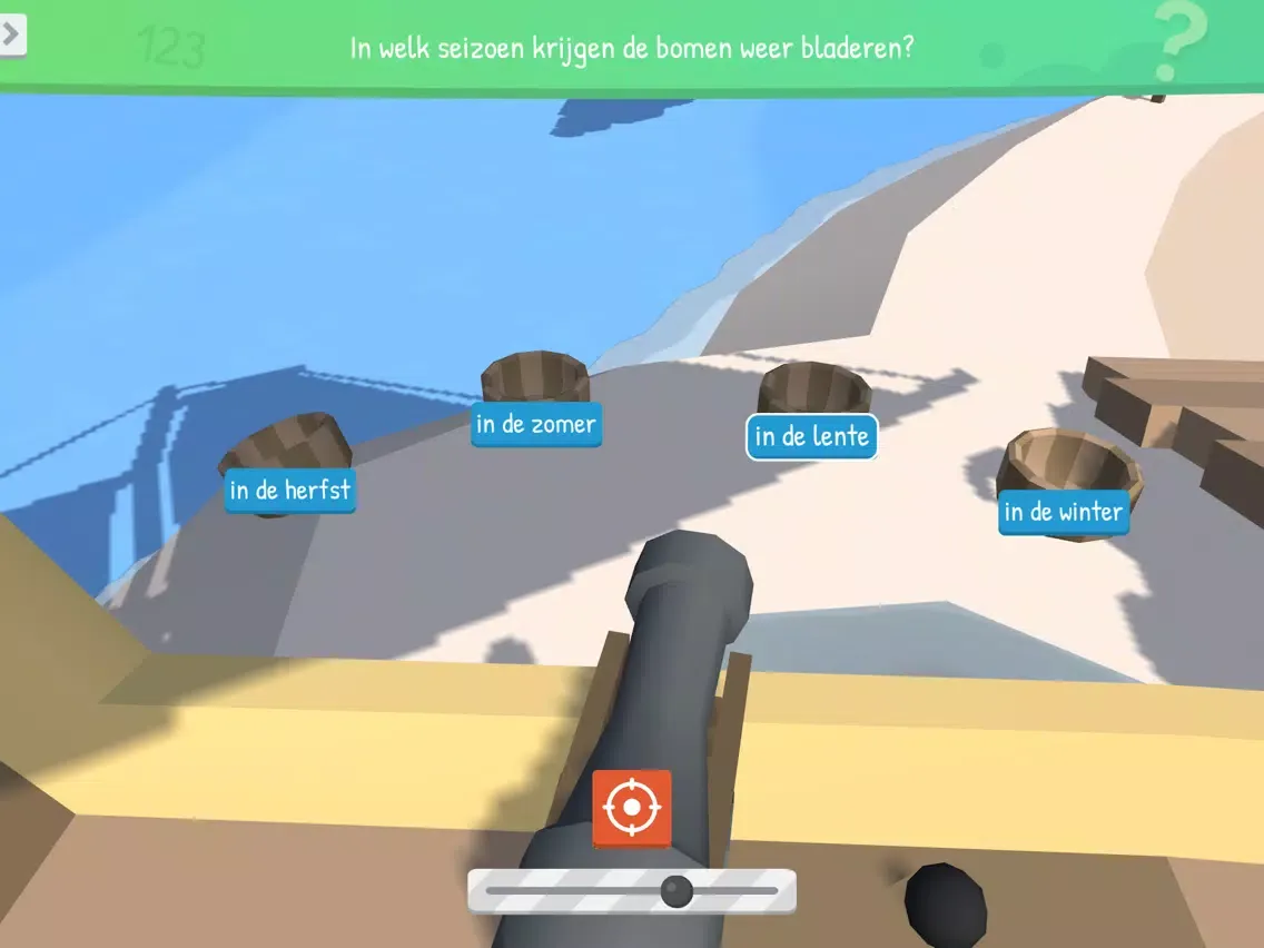 Capturas de pantalla de Zomerbingel 2019 leerjaar 1 iPad 