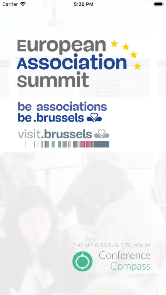 EAS Brussels应用截图