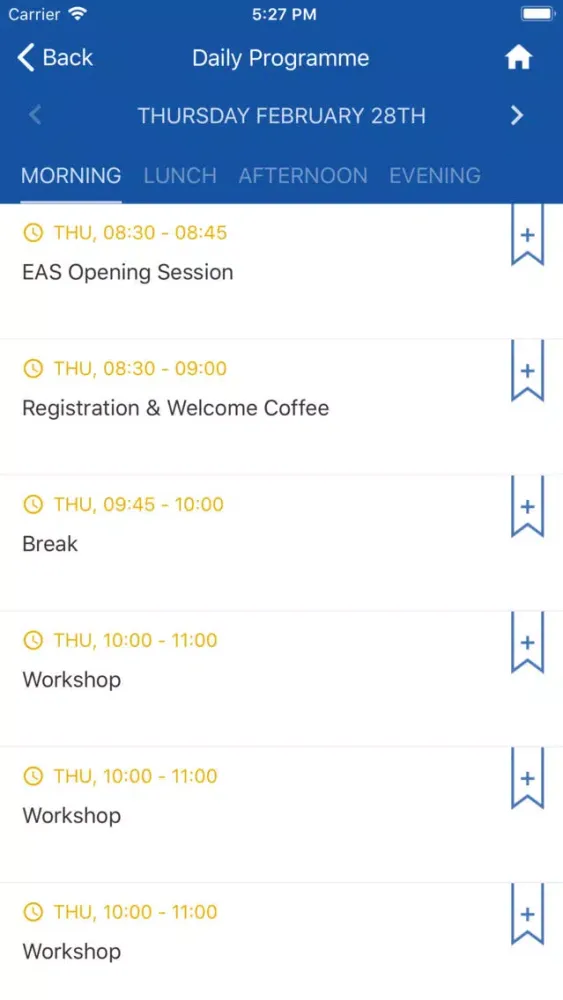 EAS Brussels应用截图