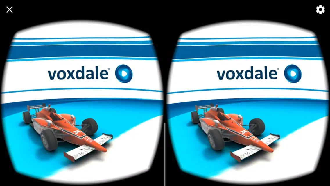 Voxdale VR Showroom স্ক্রিনশট