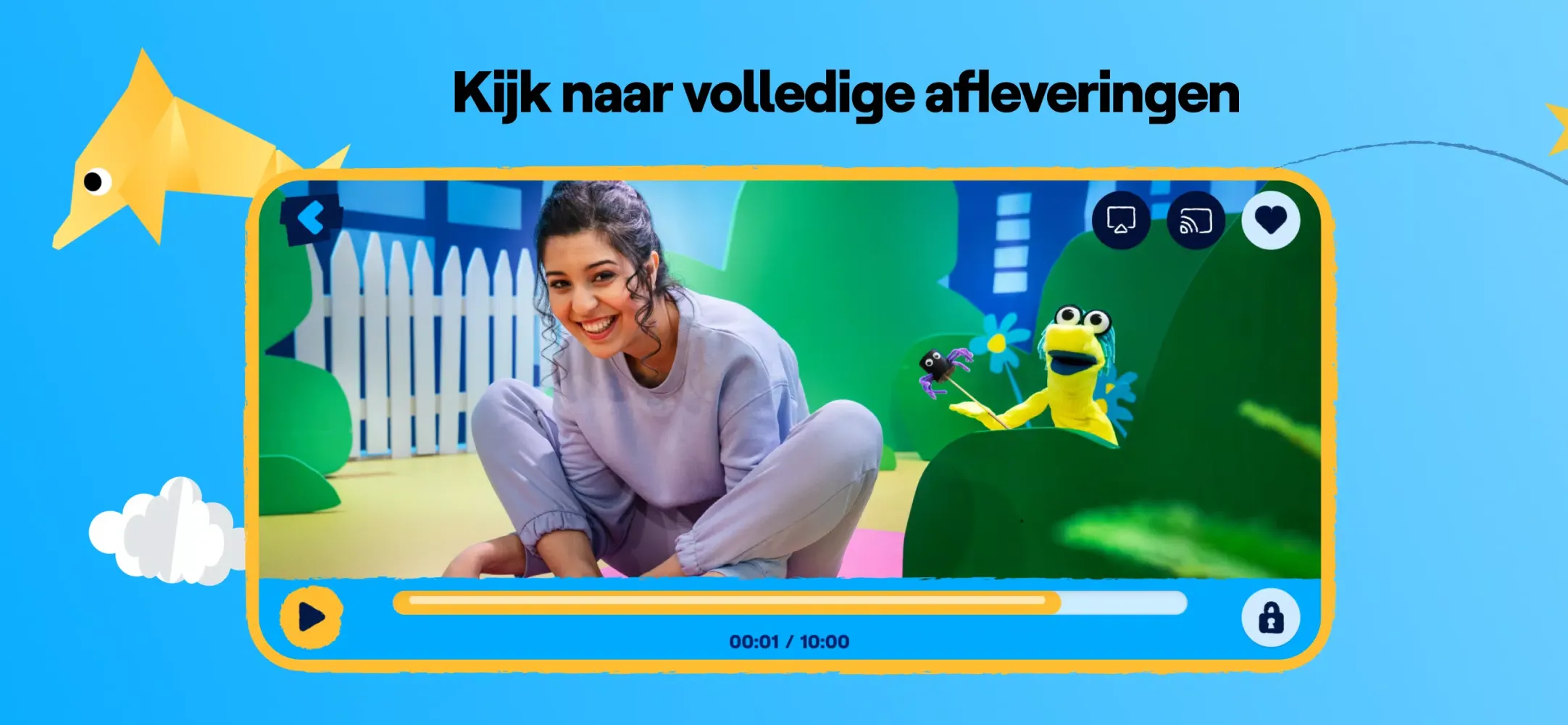 تصاویر Ketnet Junior