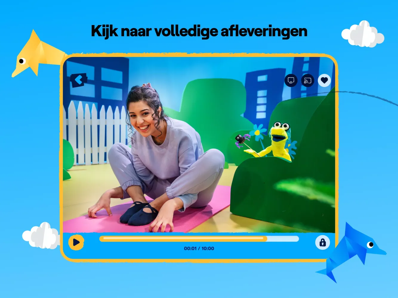 تصاویر Ketnet Junior
