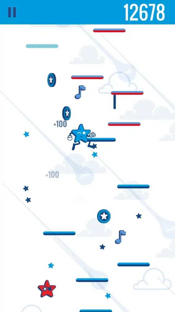 MNM Jump Star应用截图