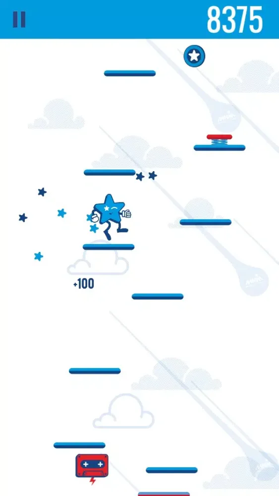 MNM Jump Star应用截图