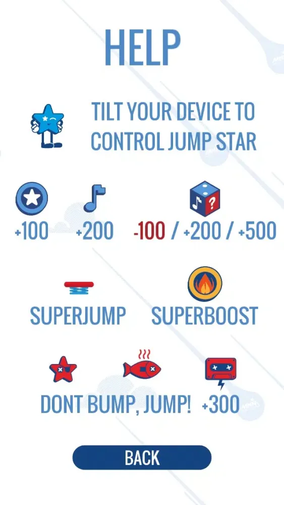 MNM Jump Star应用截图
