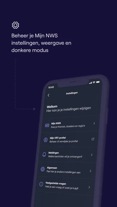 تصاویر VRT NWS