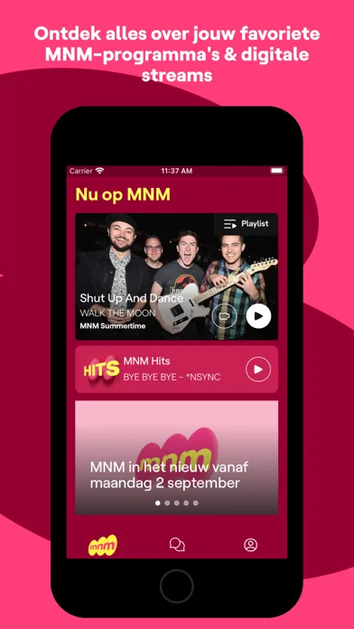 MNM Screenshots