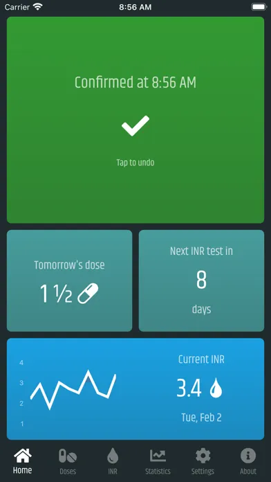 INR Diary Screenshots