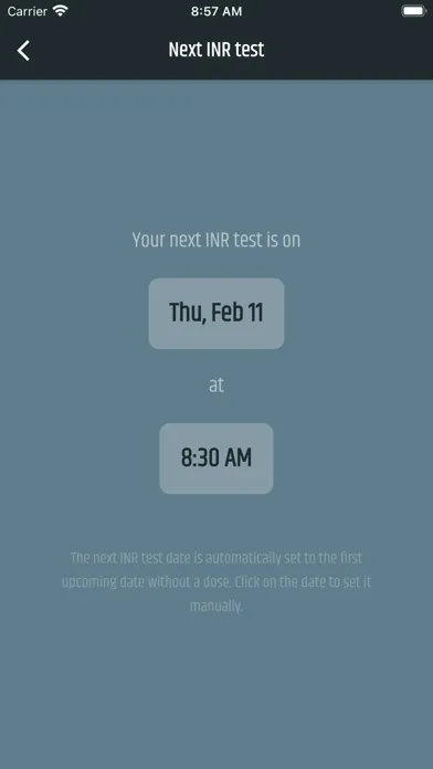 INR Diary Screenshots