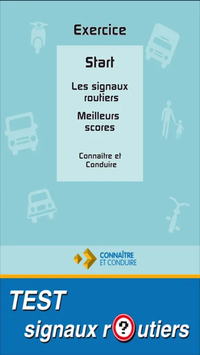 تصاویر Test Signaux Routiers