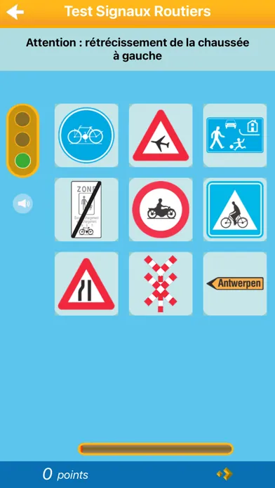 تصاویر Test Signaux Routiers