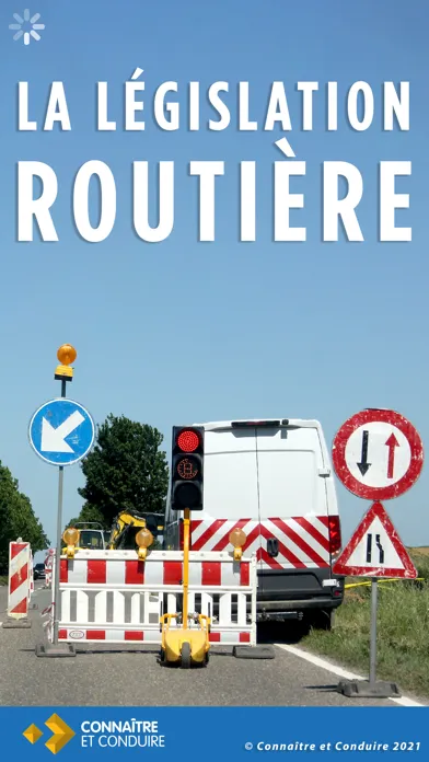 Législation routière应用截图
