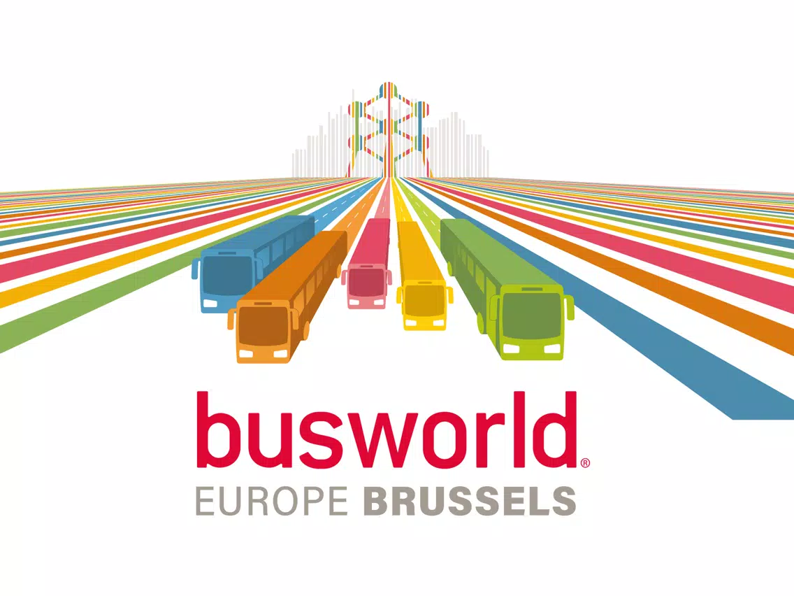 تصاویر Busworld Europe 2019 iPad 