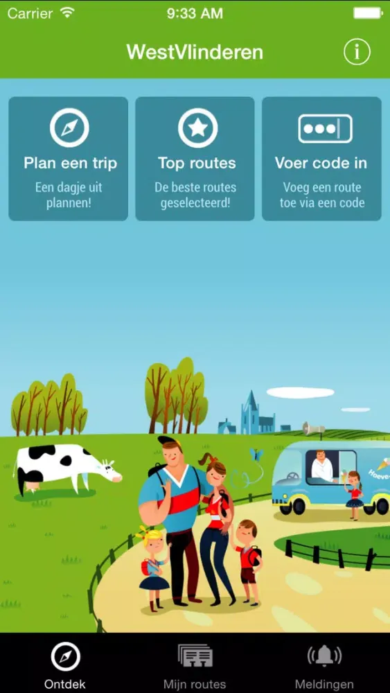 West-Vlinderen Screenshots