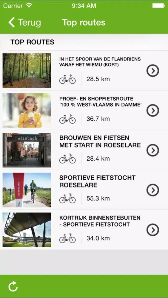 West-Vlinderen Screenshots