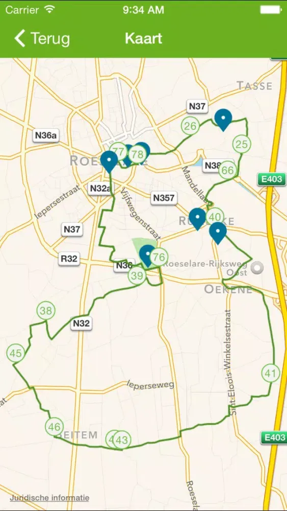 West-Vlinderen Screenshots