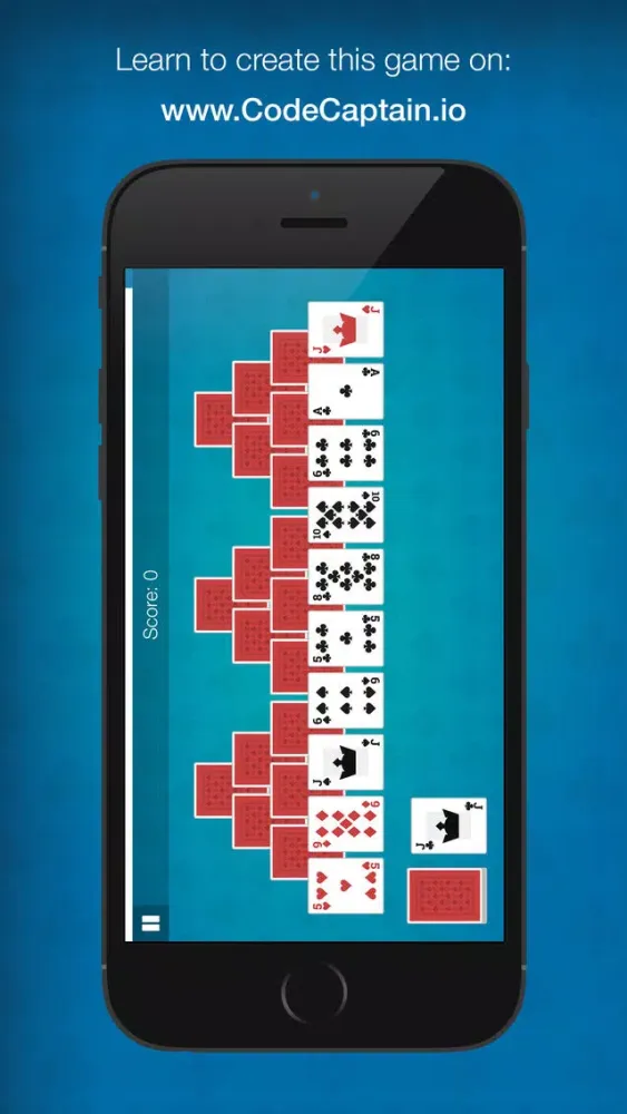 Tripeak Solitaire স্ক্রিনশট
