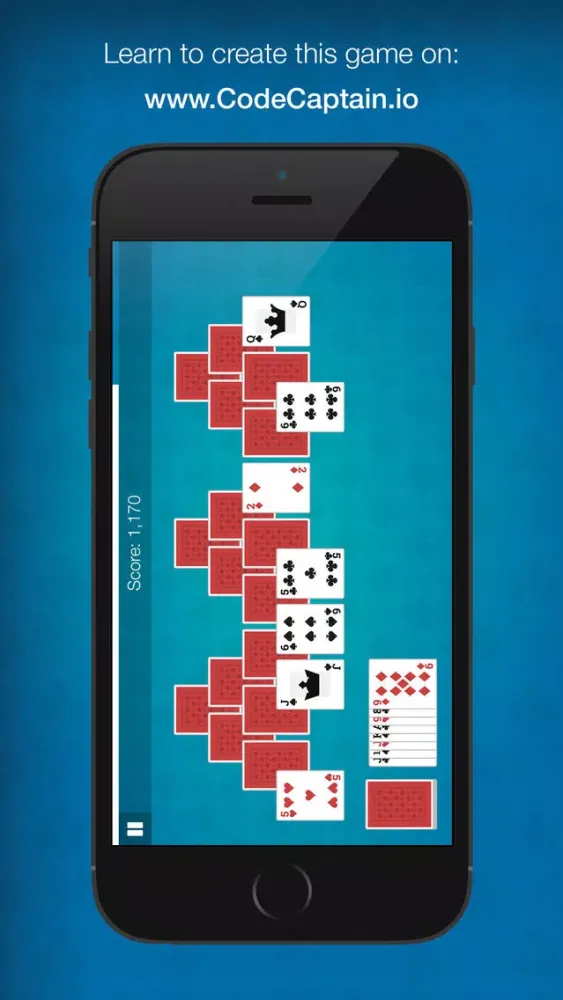 Tripeak Solitaire স্ক্রিনশট