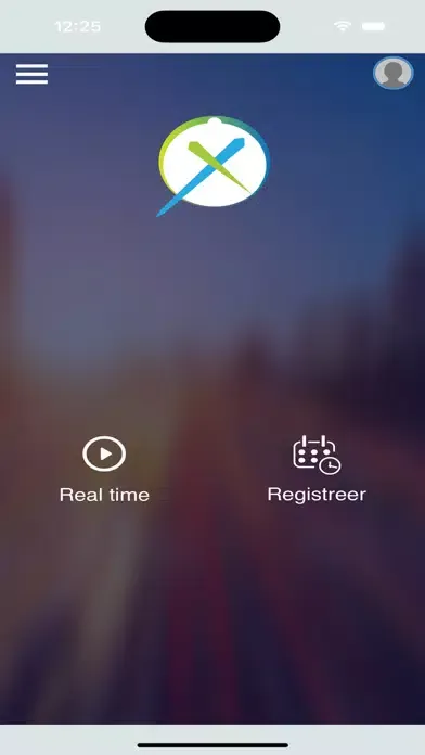 Capturas de pantalla de xTime Reg
