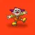 Clown Stickers - HAHAHA