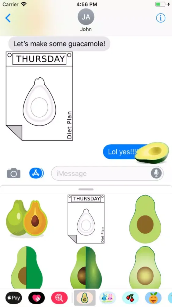 The Delicious & Trendy Avocado Screenshots