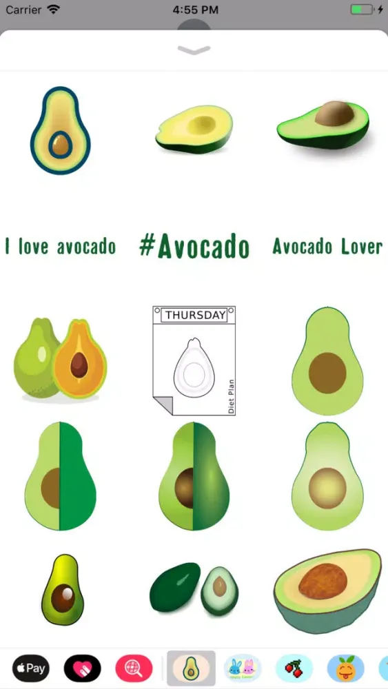 The Delicious & Trendy Avocado Screenshots
