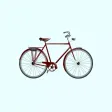 Bicycle Stickers: Bike It Up