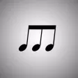 Sheet Music Notes Stickers