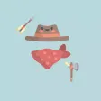 Wild West Stickers: Yeehaw!