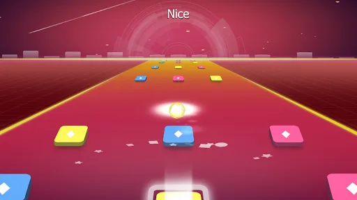 Beat Ball: Dancing Color Hop স্ক্রিনশট