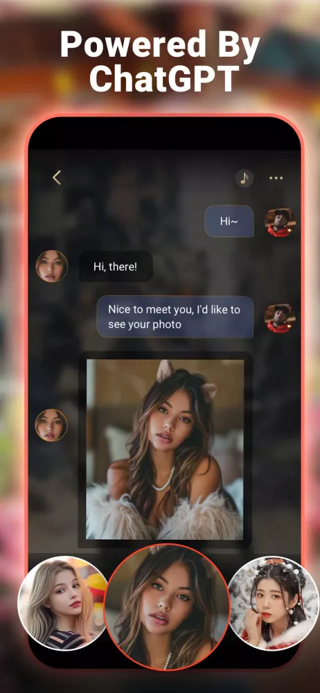 ChatJoy Screenshots