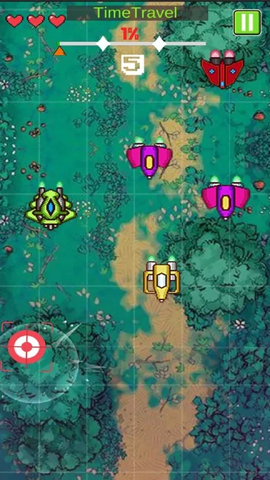 Beat Plane Music Game Screenshots