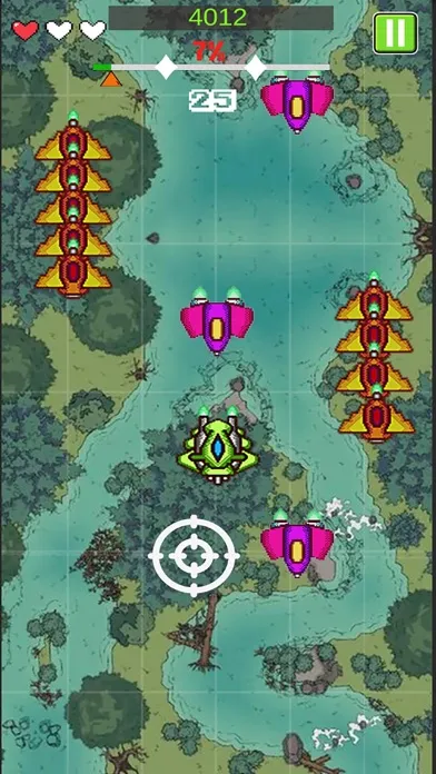 Beat Plane Music Game Screenshots