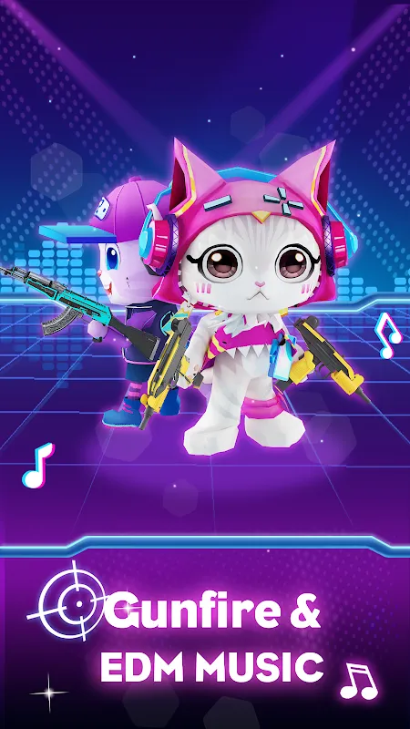 Beat Trigger 스크린샷