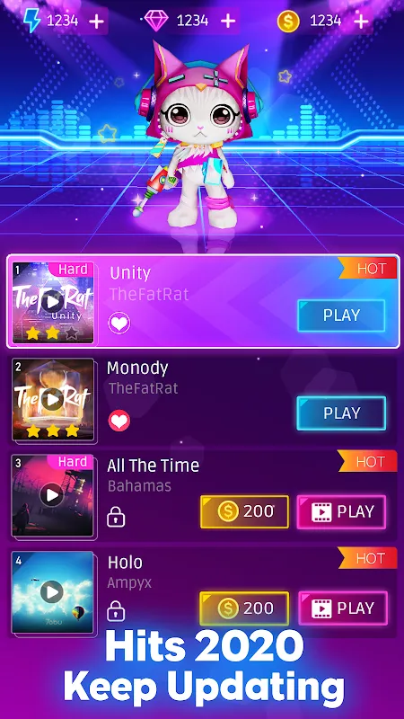 Beat Trigger 스크린샷