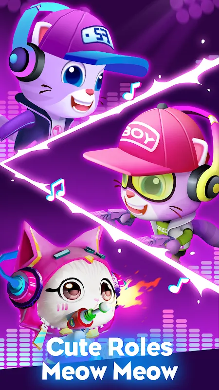 Beat Trigger 스크린샷