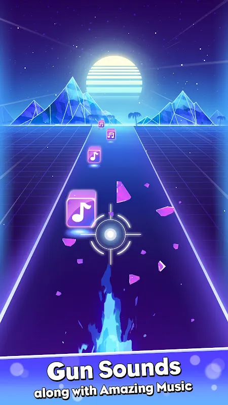 Beat Shot應用截圖