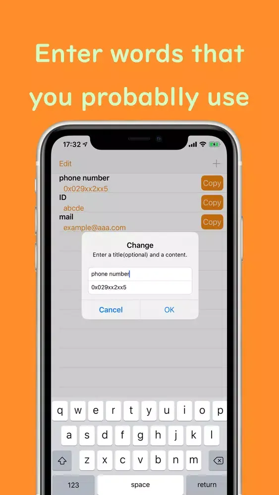 Quick Copy&Paste Screenshots